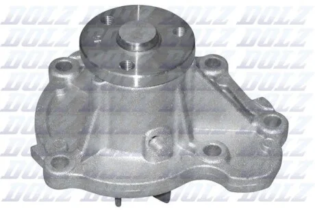 Водяний насос помпа NISSAN / RENAULT Micra / Clio / Kangoo 1,0-1,4 92-08 DOLZ N112