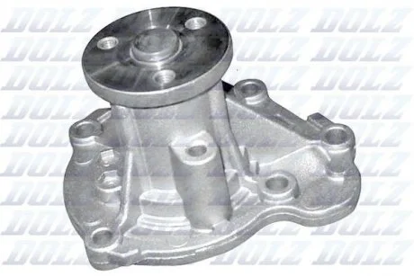 Водяной насос помпа NISSAN Micra 1,0-1,4 03-13 DOLZ N114