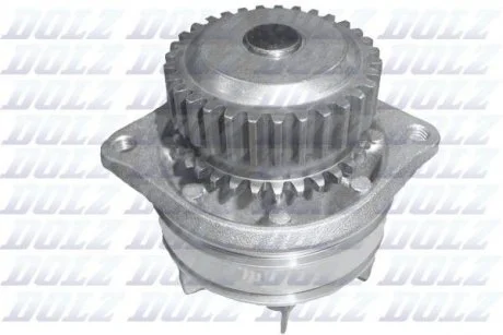 Водяний насос помпа NISSAN / INFITI Murano / Teana / FX 2,5-3,7 02 - DOLZ N153