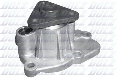 Водяний насос помпа HYUNDAI / KIA / MITSUBISHI / PEUGEOT C-Crosser / i35 / Sonata / Lancer / Outlanderr 1.8-2.4 06 - DOLZ N207