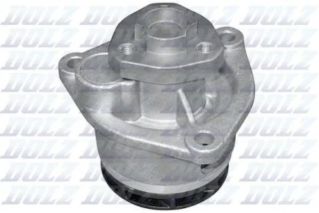 Водяной насос помпа OPEL ASTRA G FRONTERA B (6B_) OMEGA B (25_, 26_, 27_) SINTRA VECTRA B (36_) VECTRA C Z DOLZ O181