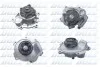 Водяной насос помпа OPEL Astra / Insignia / Zafira 1,6 DOLZ O202 (фото 1)