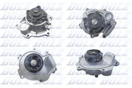 Водяной насос помпа OPEL Astra / Insignia / Zafira 1,6 DOLZ O202