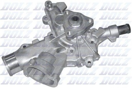 Водяной насос Combo/Astra G/H/Corsa C/D 1.0-1.4i 00- DOLZ O261