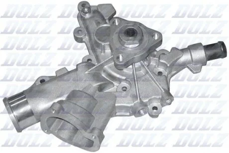 Водяной насос Combo/Astra G/H/Corsa C/D 1.0-1.4i 00- DOLZ O261