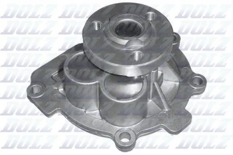 Водяной насос помпа CHEVROLET / OPEL Aveo / Cruze / Astra (G / H / J) / CorsaC / VectraC / Meriva 1,4-1,8 00 - DOLZ O263