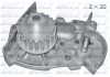 Водяний насос помпа RENAULT 19 (B/C53_) 19 Mk II седан (L53_) CLIO I (B / C57_, 5 / 357_) EXTRA (F40_, G40_) R124