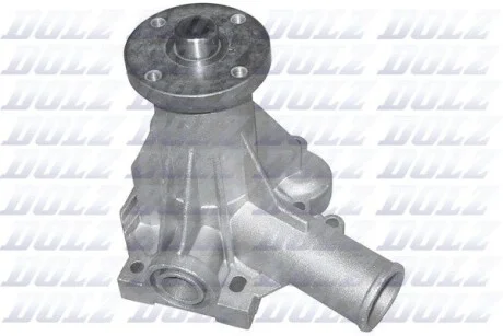 Водяной насос помпа VOLVO 240 (P242, P244) 240 Kombi (P245) 740 (744) 740 Break (745) 940 (944) 940 II уни DOLZ R196