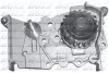 Водяной насос помпа DACIA / NISSAN / RENAULT Duster / Logan / Kubistar / Clio / Kangoo / Laguna / Megane 1,4-1,6 03 - DOLZ R236 (фото 1)