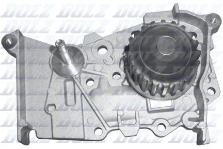 Водяной насос помпа DACIA / NISSAN / RENAULT Duster / Logan / Kubistar / Clio / Kangoo / Laguna / Megane 1,4-1,6 03 - DOLZ R236