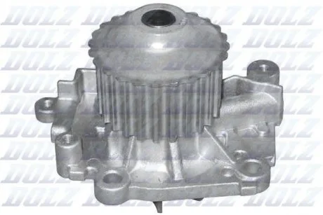 Водяний насос помпа MITSUBISHI / VOLVO Carisma / Colt / S40 1,6-1,8 96-06 DOLZ R301