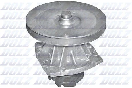 Водяний насос помпа FIAT TEMPRA (159) TIPO (160) UNO (146A / E) DOLZ S124ST