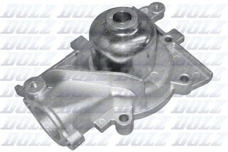 Водяной насос помпа SEAT IBIZA I (021A) MALAGA (023A) RONDA (022A) DOLZ S153