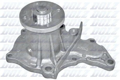 Водяной насос помпа з прокладкою TOYOTA Corolla 1,6 87-97 DOLZ T184