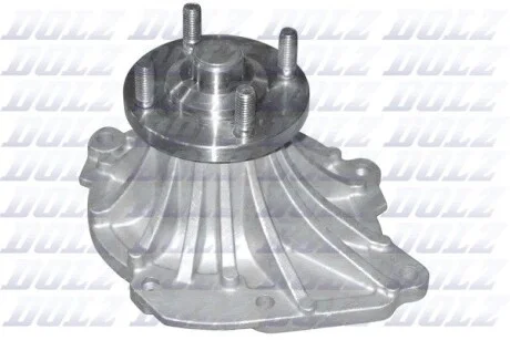 Водяний насос помпа TOYOTA Haice / Hilux / LandCruiser 2,5-3,0D 00 - DOLZ T193