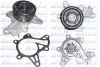 Помпа Dolz SUBARU/TOYOTA Trezia/Auris "1,4 "07>> DOLZ T195 (фото 1)