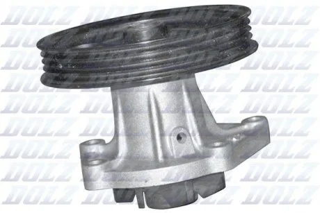Водяний насос помпа TOYOTA Corolla (E100) / Corolla Compact (_E10_) / Corolla Compact (_E11_) / Corolla Li DOLZ T221