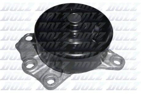 Водяной насос помпа CITROEN / PEUGEOT / TOYOTA C1 / 107 / Aygo 1,0-1,3 99-08 DOLZ T226