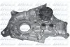 Водяний насос помпа TOYOTA Avensis / Corolla 2,0 97-07 DOLZ T228 (фото 1)