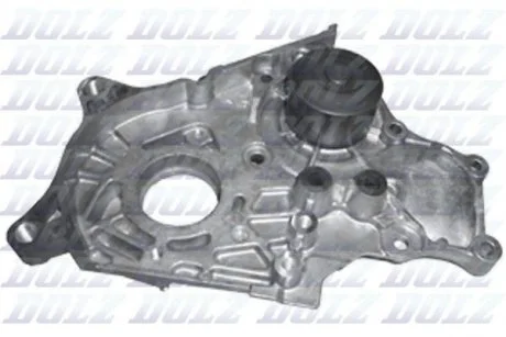 Водяной насос помпа TOYOTA Avensis / Corolla 2,0 97-07 DOLZ T228