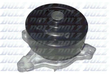Водяний насос помпа TOYOTA Avensis / Corolla 1,4-1,8VVTi 99 - DOLZ T230
