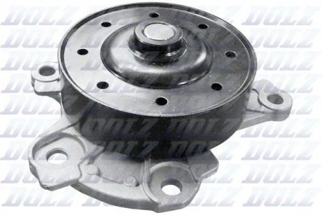 Водяний насос помпа TOYOTA Avensis / Auris / Corolla / RAV4 1,6-2,0 06 - DOLZ T235