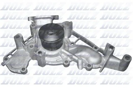 Водяной насос помпа TOYOTA Land Cruiser 100 4,0-4,7 97 - DOLZ T250
