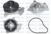 Помпа TOYOTA RAV-4 "2,5 "13>> DOLZ T265 (фото 1)
