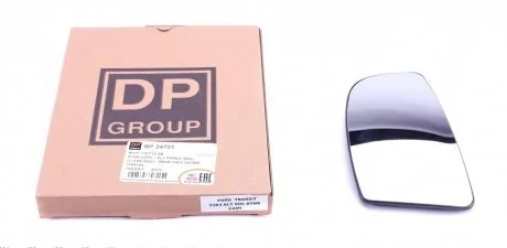 Скло дзеркала DP Group BP 24701