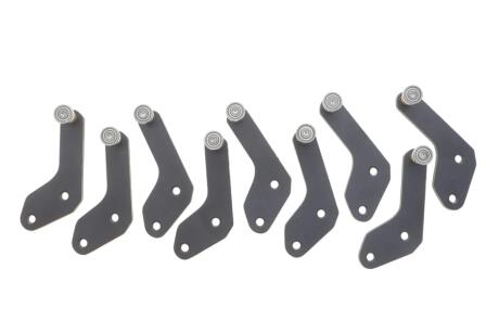 Ролик дверей DP Group BS 1817 GİB