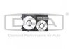 Дифузор рамка вентилятора Passat Tiguan Golf Caddy 11210808502