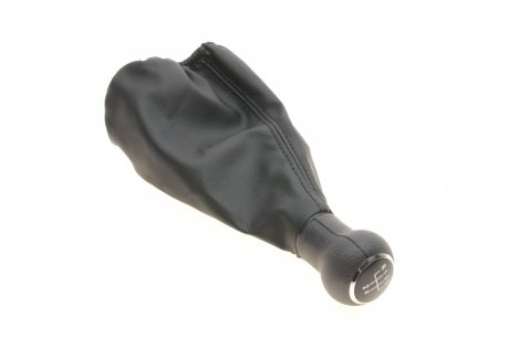 Ручка переключателя передач с черным чехлом DPA 77110707802 (фото 1)