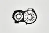 Дифузор подвійного вентилятора AUDI A6 2004-11 (2.0TDI/2.4-3.2 V6) DPA 81210126302 (фото 1)
