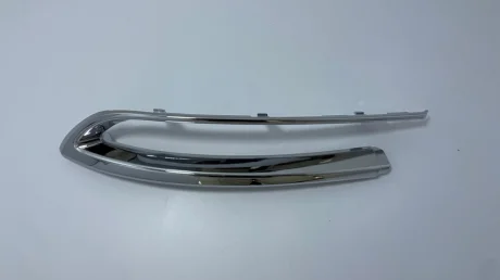 Накладка хром заднього бампера права BMW 5 F10 2013- DPA 81291702