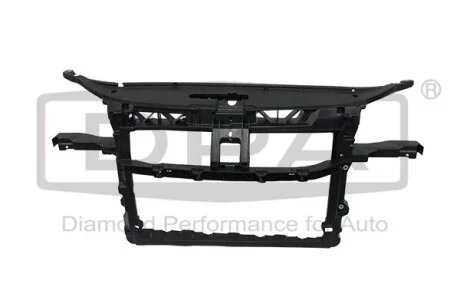 Телевизор VW Polo 4 2001-2009 передняя панель DPA 88050155502