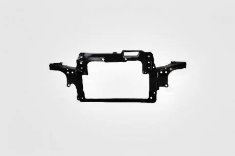 Телевизор Skoda Fabia 1999-07, авто с кондиционером, под большой радиатор DPA 88050155802