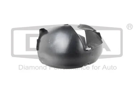 Подкрылок передний правый Passat B6 2005-2010 (без нижнего крепления!) DPA 88050162602