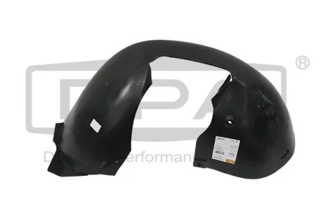 Підкрилок передній лівий Golf Plus Гольф 5 2003-13 DPA 88050646002 (фото 1)