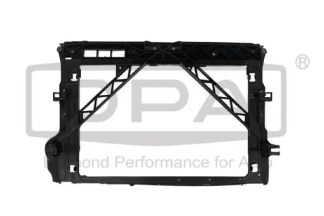 Панель передняя телевизор Skoda Fabia 2015- DPA 88051641102