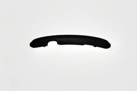 Спойлер спідниця заднього бампера VW Polo 2001-2009 DPA 88070574002