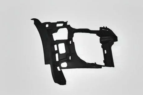 Кріплення переднього бампера праве Golf 6 2009 - 2013 DPA 88070618402