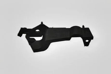Кронштейн переднего бампера Audi A4 2008-2011 левое крепление DPA 88070649202
