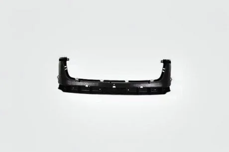 Кронштейн переднего бампера Touareg 2002-06 центральный DPA 88070704802