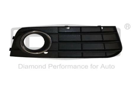 Решетка в бампер правая Audi A4 B8 2008 - 2011 DPA 88070732302