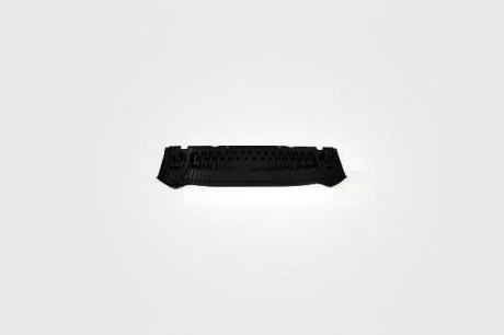 Защита бампера Audi A4 B8 2008-2011 переднего DPA 88070733202