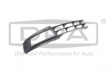Решетка туманки правая Audi A6 C6 2005-2011 DPA 88070733602 (фото 1)