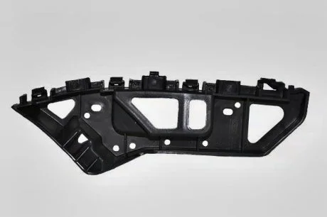 Кронштейн крепления бампера Caddy 2010- передний левый DPA 88070766702