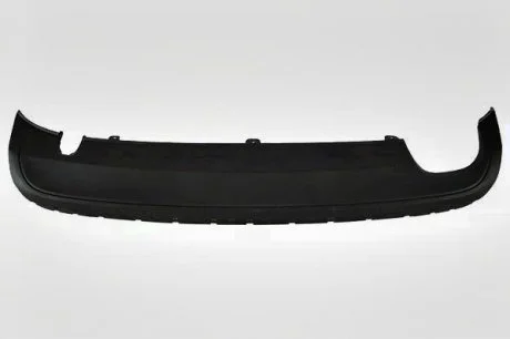 Спойлер губа бампера Jetta 2011-2014 заднього DPA 88071077802