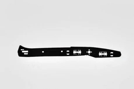 Кронштейн переднего бампера правый Transporter T5 2004-15 DPA 88071175702