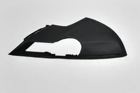 Решетка туманки правая Audi Q7 4L 2009-15 DPA 88071186402